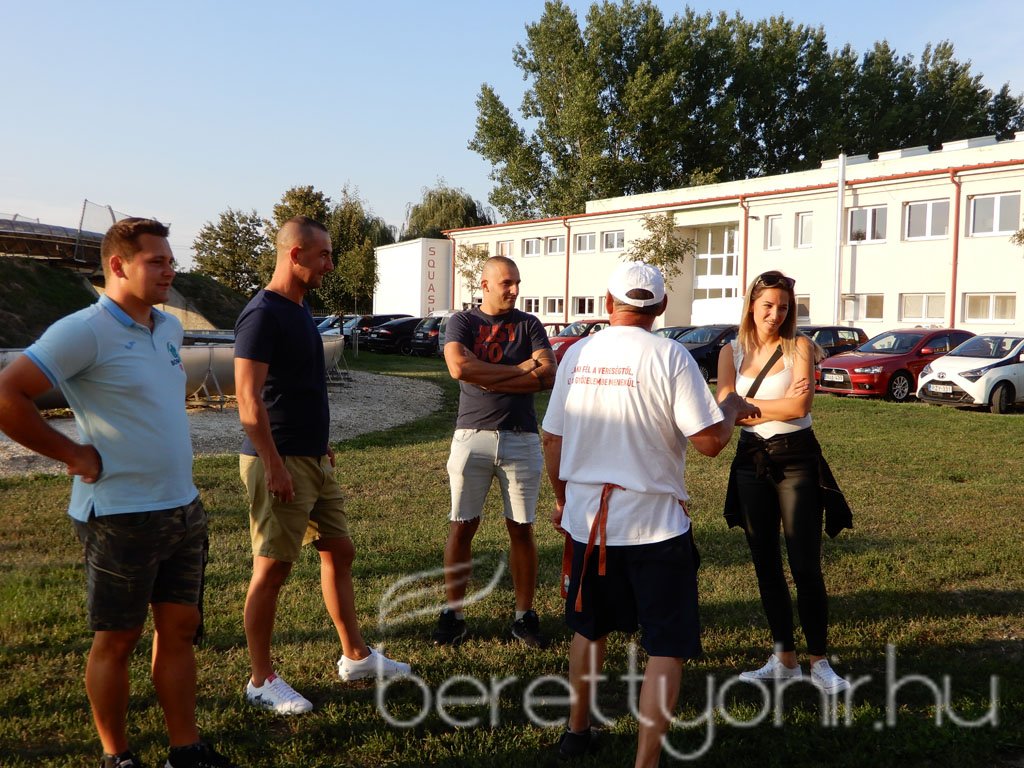 MVFC Berettyóújfalu Szurkolói Összetartás 19